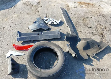 2014 Nissan Altima 2.5 S z USA, uszkodzony, nr VIN 1N4AL3AP8EC291612